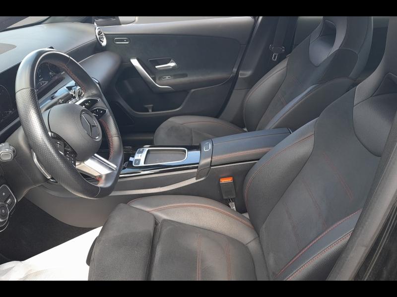 Image MERCEDES-BENZ Classe A 200 d 150ch AMG Line 8G-DCT