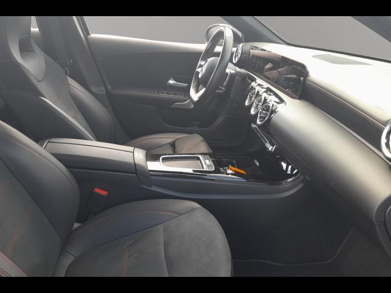Image MERCEDES-BENZ Classe A 200 d 150ch AMG Line 8G-DCT