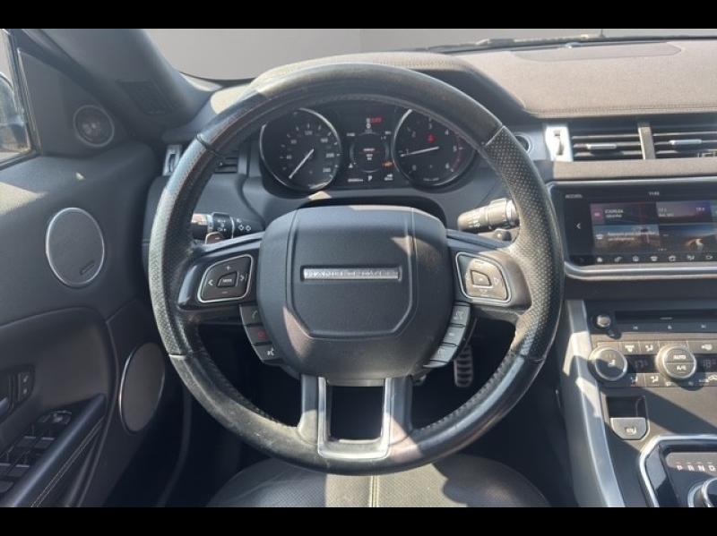 Image LAND-ROVER Range Evoque Cab 2.0 TD4 150 HSE Dynamic BVA Mark IV