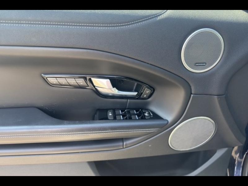 Image LAND-ROVER Range Evoque Cab 2.0 TD4 150 HSE Dynamic BVA Mark IV