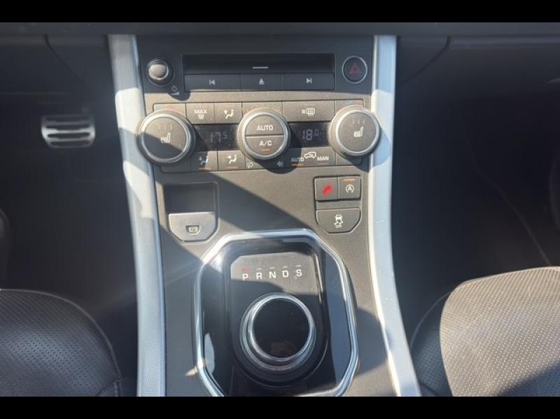 Image LAND-ROVER Range Evoque Cab 2.0 TD4 150 HSE Dynamic BVA Mark IV