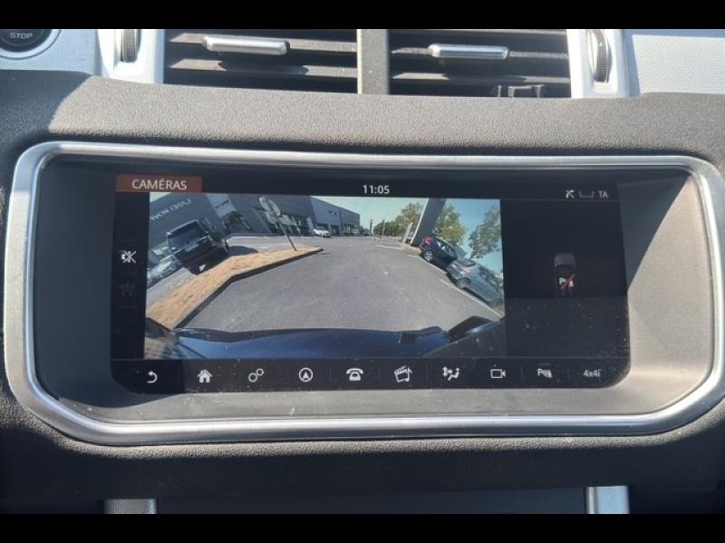 Image LAND-ROVER Range Evoque Cab 2.0 TD4 150 HSE Dynamic BVA Mark IV