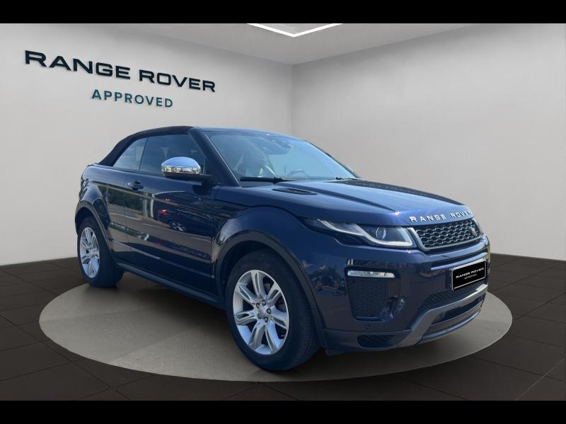 Image LAND-ROVER Range Evoque Cab 2.0 TD4 150 HSE Dynamic BVA Mark IV