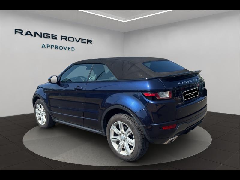 Image LAND-ROVER Range Evoque Cab 2.0 TD4 150 HSE Dynamic BVA Mark IV