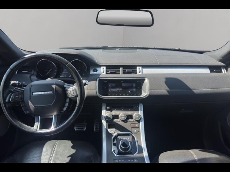 Image LAND-ROVER Range Evoque Cab 2.0 TD4 150 HSE Dynamic BVA Mark IV