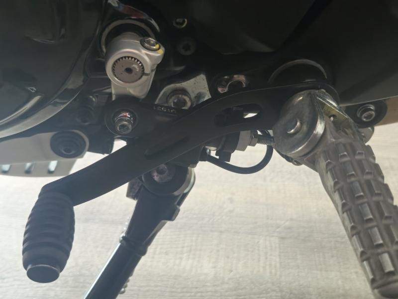 Image DUCATI Scrambler 800 Full Throttle