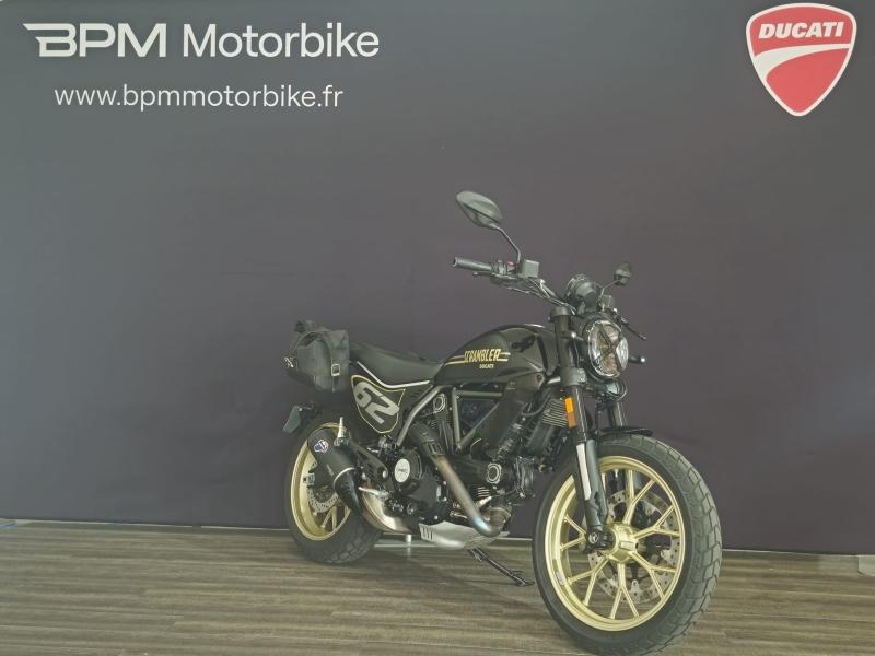 Image DUCATI Scrambler 800 Full Throttle