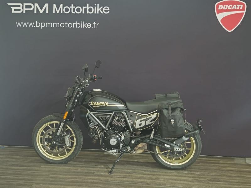 Image DUCATI Scrambler 800 Full Throttle