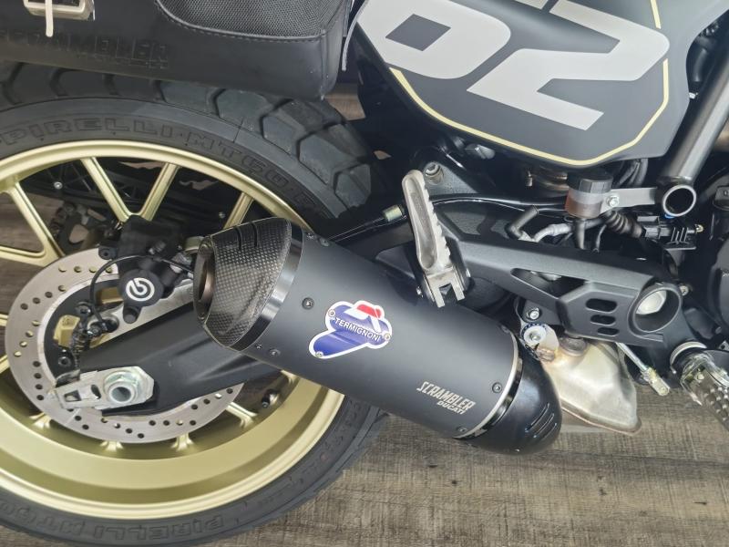 Image DUCATI Scrambler 800 Full Throttle