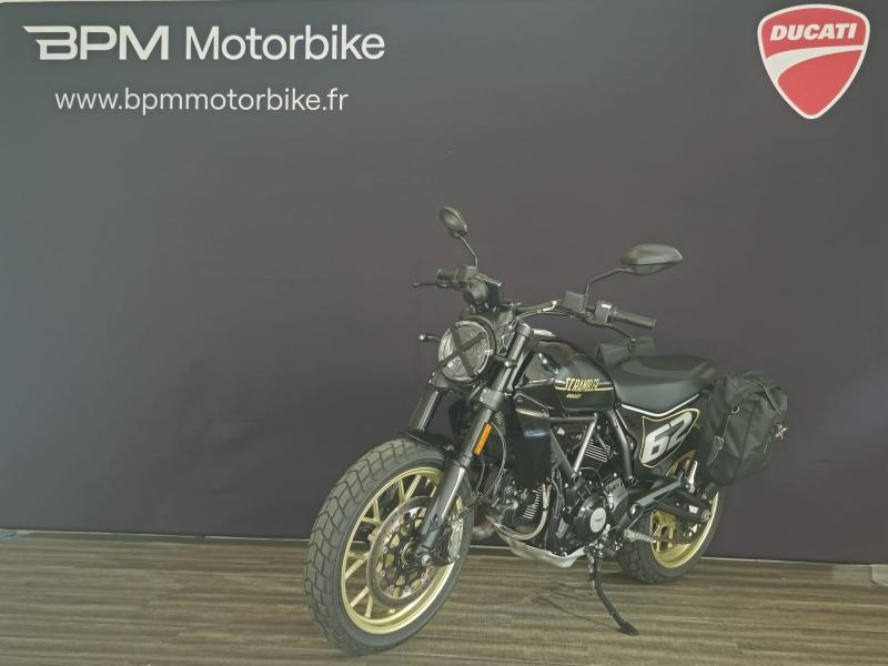 Image DUCATI Scrambler 800 Full Throttle