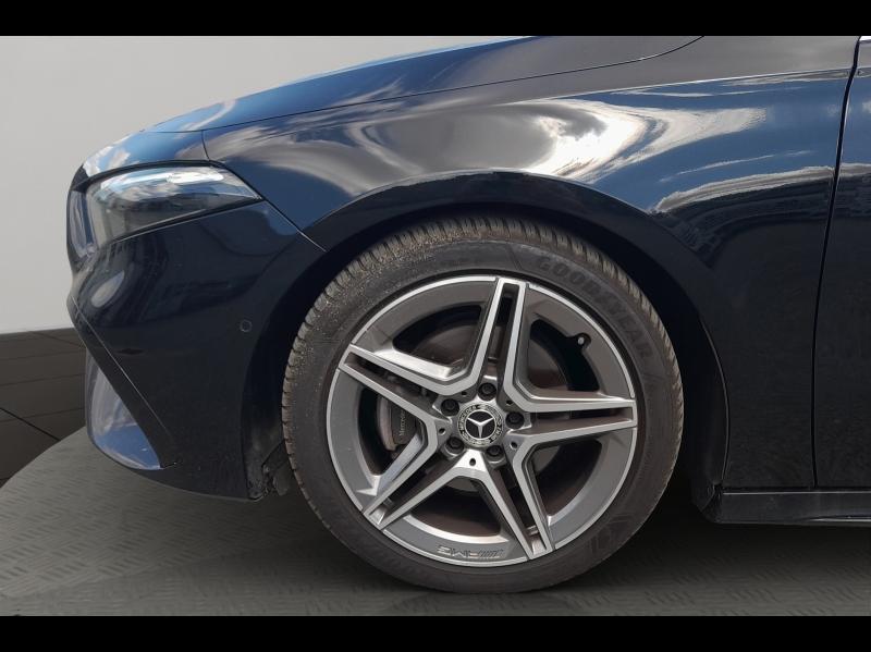 Image MERCEDES-BENZ Classe A 200 d 150ch AMG Line 8G-DCT