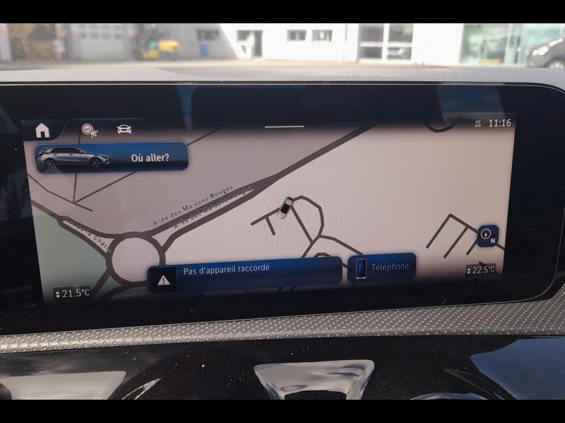 Image MERCEDES-BENZ Classe A 200 d 150ch AMG Line 8G-DCT