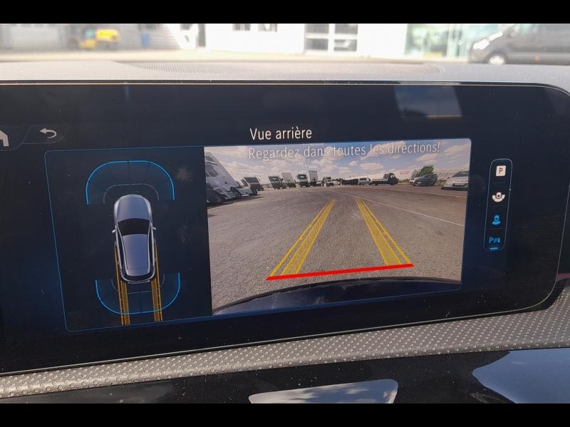 Image MERCEDES-BENZ Classe A 200 d 150ch AMG Line 8G-DCT