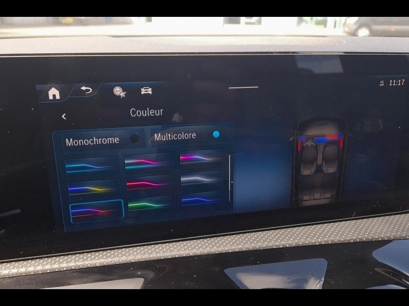 Image MERCEDES-BENZ Classe A 200 d 150ch AMG Line 8G-DCT