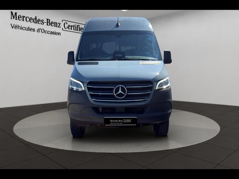 Image MERCEDES-BENZ Sprinter Fg 319 CDI 37 3T5 Select 4X4 5 places 9G-Tronic