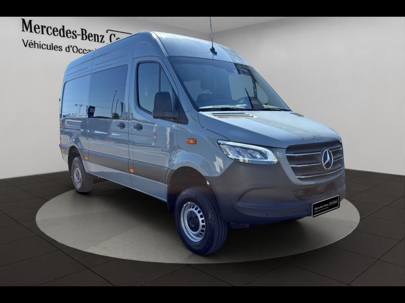 Image MERCEDES-BENZ Sprinter Fg 319 CDI 37 3T5 Select 4X4 5 places 9G-Tronic
