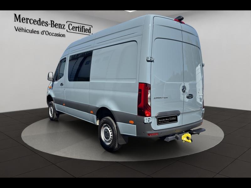 Image MERCEDES-BENZ Sprinter Fg 319 CDI 37 3T5 Select 4X4 5 places 9G-Tronic