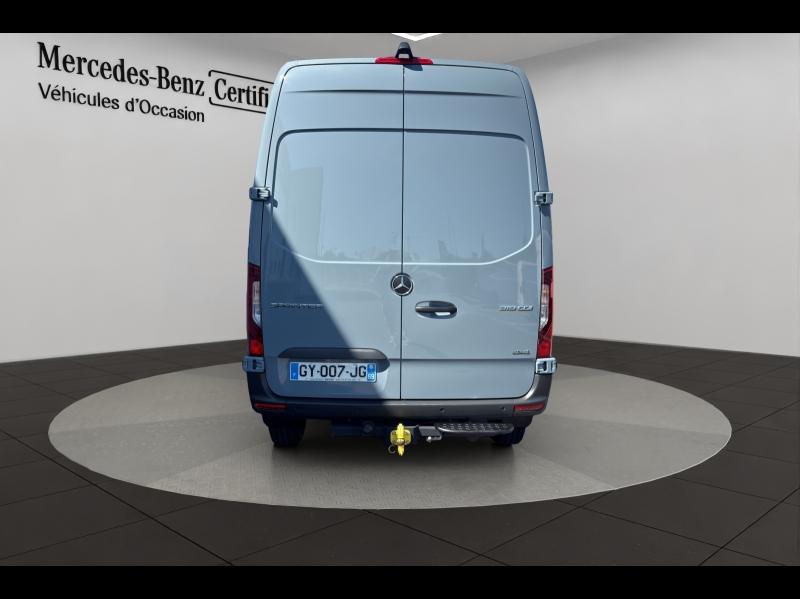 Image MERCEDES-BENZ Sprinter Fg 319 CDI 37 3T5 Select 4X4 5 places 9G-Tronic