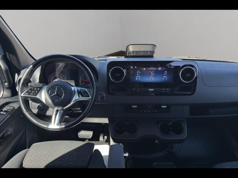Image MERCEDES-BENZ Sprinter Fg 319 CDI 37 3T5 Select 4X4 5 places 9G-Tronic