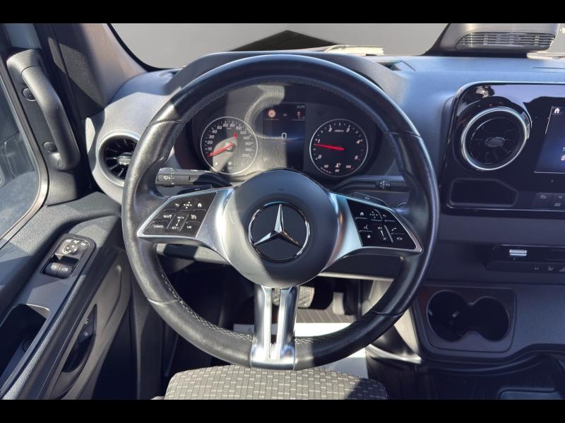 Image MERCEDES-BENZ Sprinter Fg 319 CDI 37 3T5 Select 4X4 5 places 9G-Tronic