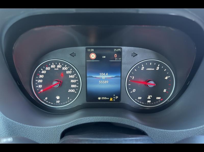 Image MERCEDES-BENZ Sprinter Fg 319 CDI 37 3T5 Select 4X4 5 places 9G-Tronic
