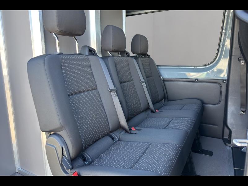 Image MERCEDES-BENZ Sprinter Fg 319 CDI 37 3T5 Select 4X4 5 places 9G-Tronic