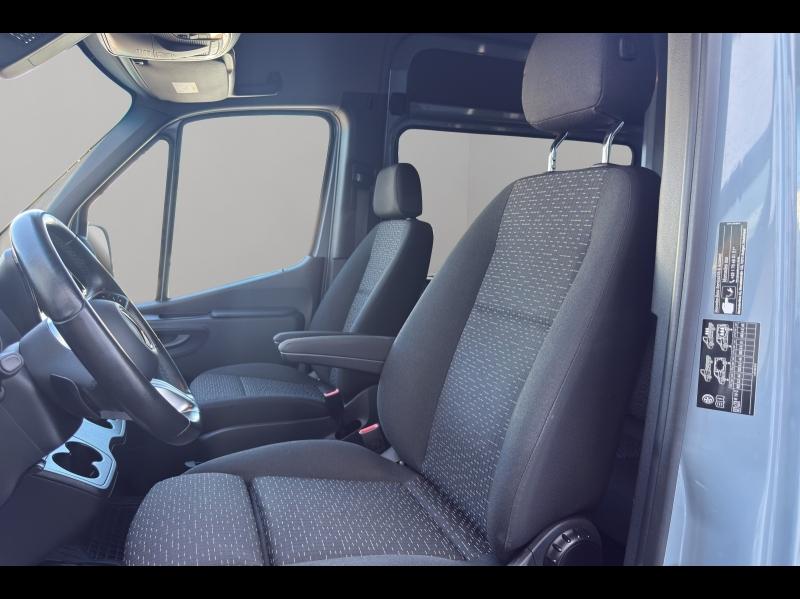 Image MERCEDES-BENZ Sprinter Fg 319 CDI 37 3T5 Select 4X4 5 places 9G-Tronic