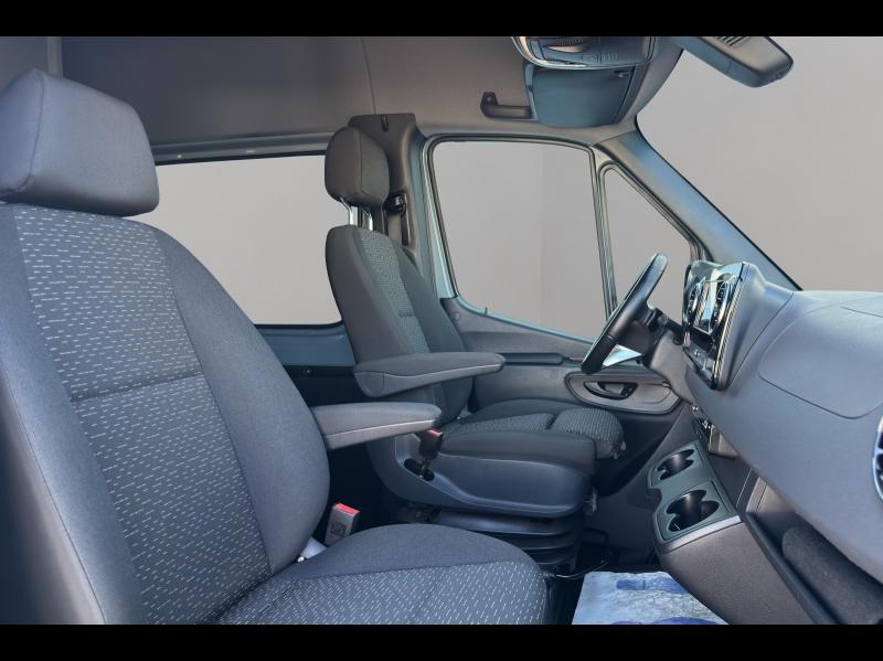 Image MERCEDES-BENZ Sprinter Fg 319 CDI 37 3T5 Select 4X4 5 places 9G-Tronic