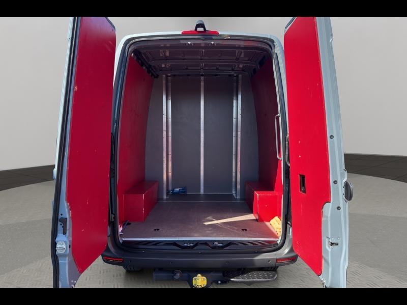 Image MERCEDES-BENZ Sprinter Fg 319 CDI 37 3T5 Select 4X4 5 places 9G-Tronic