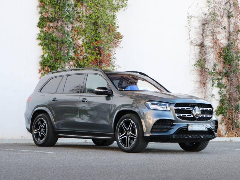Image MERCEDES-BENZ GLS 400 d 330ch AMG Line 4Matic 9G-Tronic