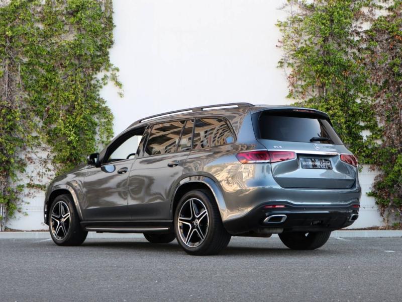 Image MERCEDES-BENZ GLS 400 d 330ch AMG Line 4Matic 9G-Tronic