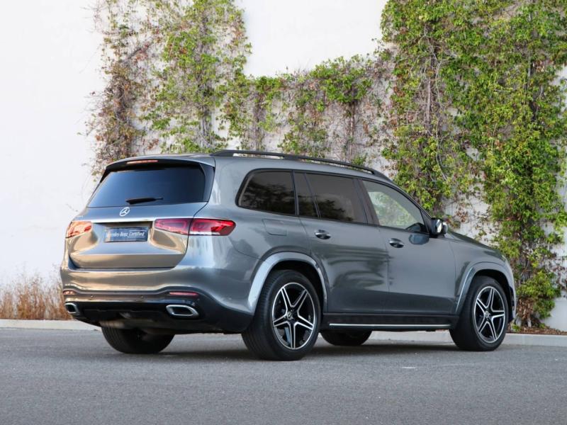 Image MERCEDES-BENZ GLS 400 d 330ch AMG Line 4Matic 9G-Tronic