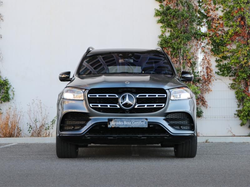 Image MERCEDES-BENZ GLS 400 d 330ch AMG Line 4Matic 9G-Tronic