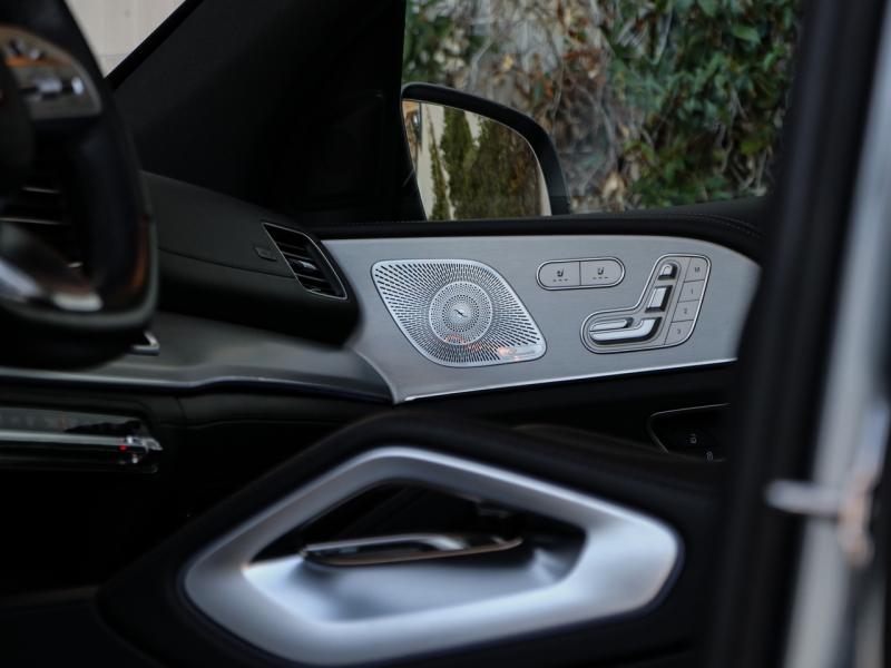 Image MERCEDES-BENZ GLS 400 d 330ch AMG Line 4Matic 9G-Tronic