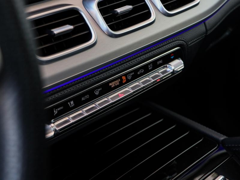 Image MERCEDES-BENZ GLS 400 d 330ch AMG Line 4Matic 9G-Tronic