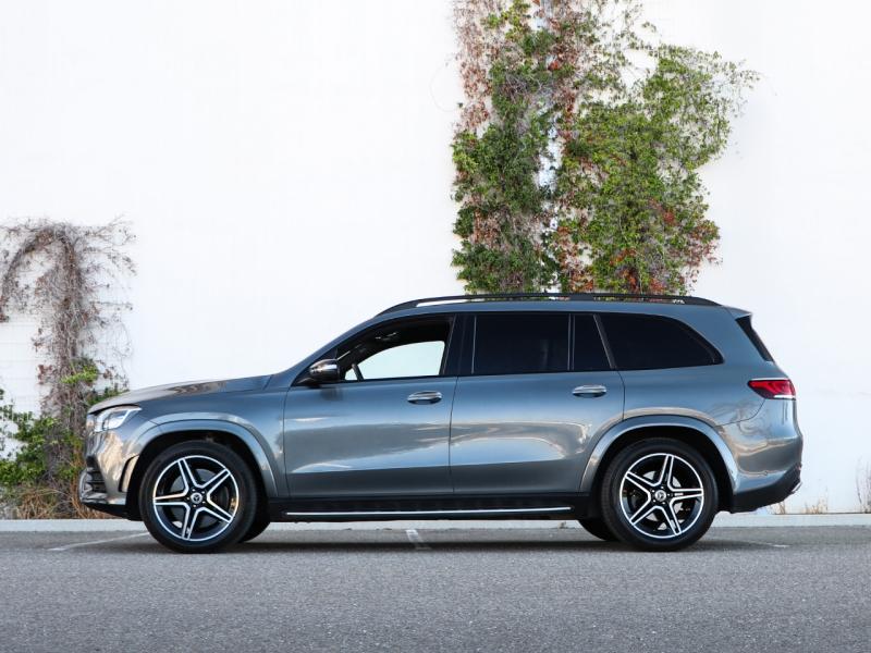Image MERCEDES-BENZ GLS 400 d 330ch AMG Line 4Matic 9G-Tronic