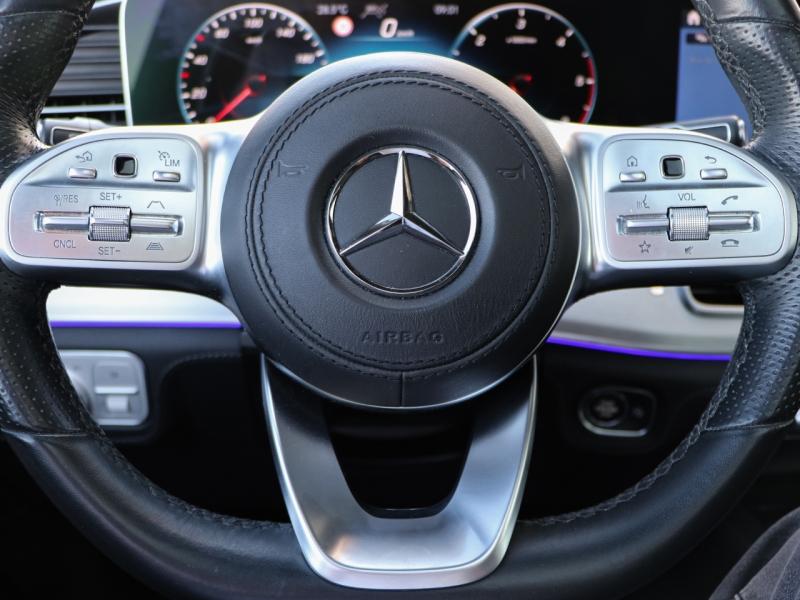Image MERCEDES-BENZ GLS 400 d 330ch AMG Line 4Matic 9G-Tronic
