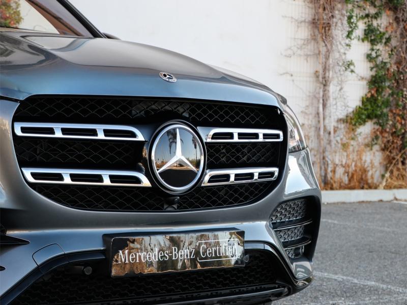 Image MERCEDES-BENZ GLS 400 d 330ch AMG Line 4Matic 9G-Tronic