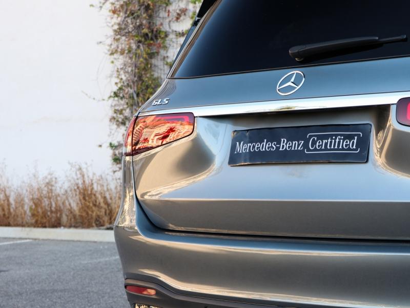 Image MERCEDES-BENZ GLS 400 d 330ch AMG Line 4Matic 9G-Tronic