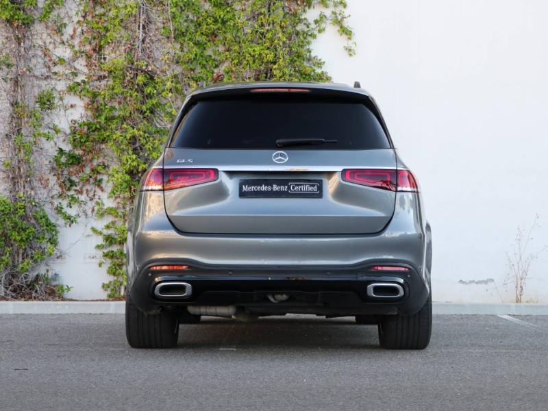 Image MERCEDES-BENZ GLS 400 d 330ch AMG Line 4Matic 9G-Tronic