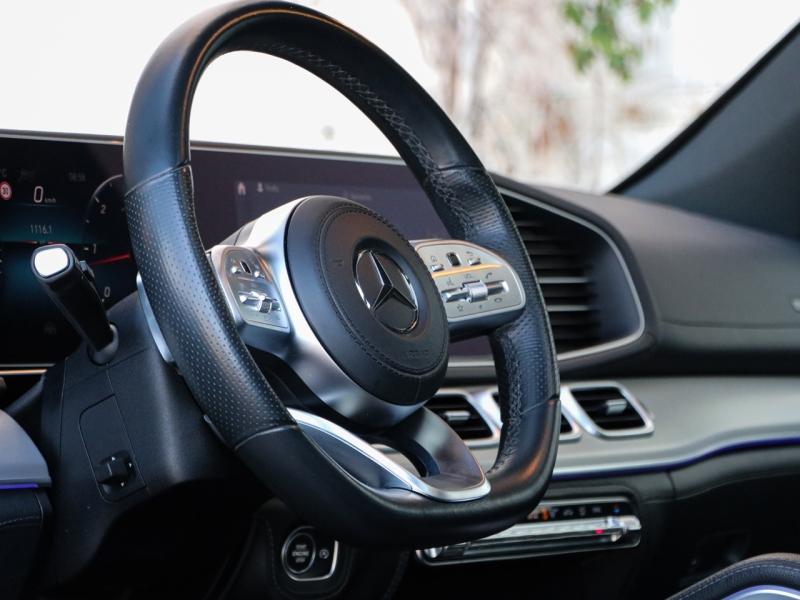 Image MERCEDES-BENZ GLS 400 d 330ch AMG Line 4Matic 9G-Tronic