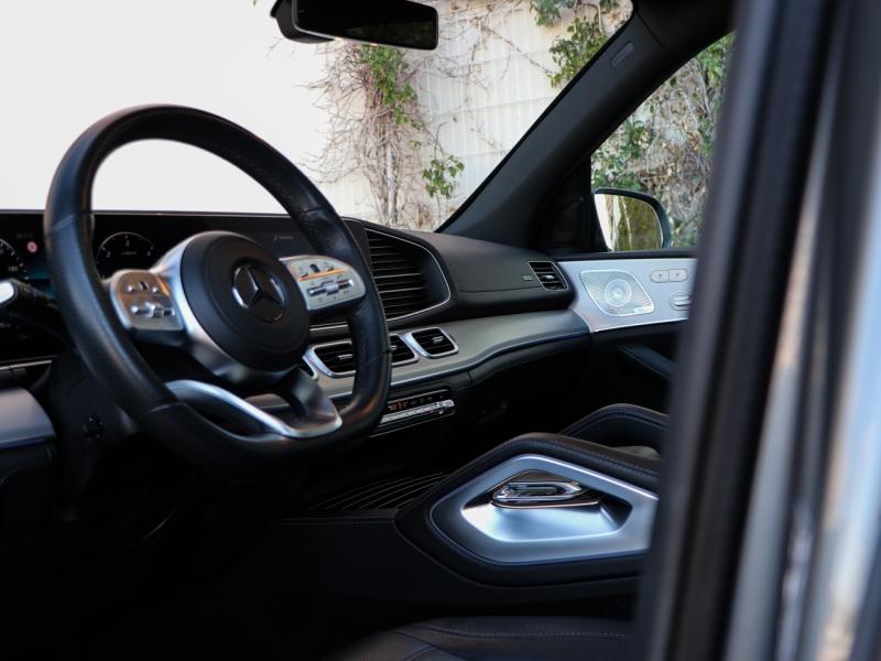 Image MERCEDES-BENZ GLS 400 d 330ch AMG Line 4Matic 9G-Tronic