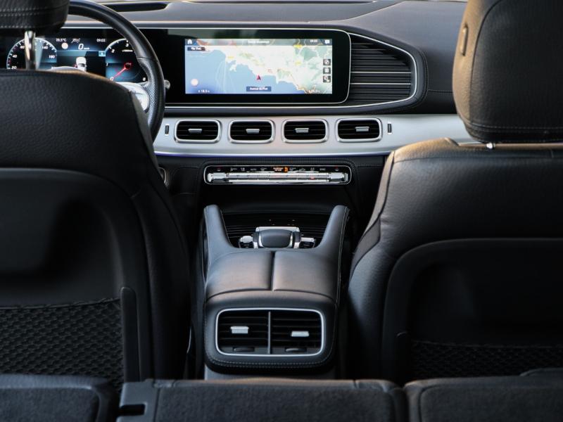Image MERCEDES-BENZ GLS 400 d 330ch AMG Line 4Matic 9G-Tronic