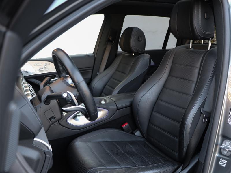 Image MERCEDES-BENZ GLS 400 d 330ch AMG Line 4Matic 9G-Tronic