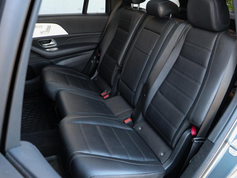 Image MERCEDES-BENZ GLS 400 d 330ch AMG Line 4Matic 9G-Tronic