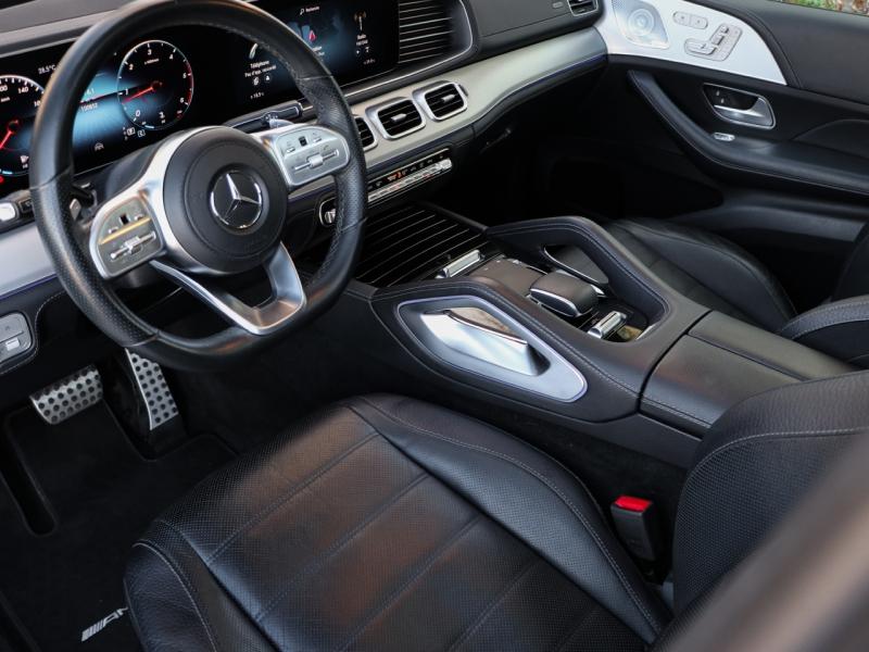 Image MERCEDES-BENZ GLS 400 d 330ch AMG Line 4Matic 9G-Tronic