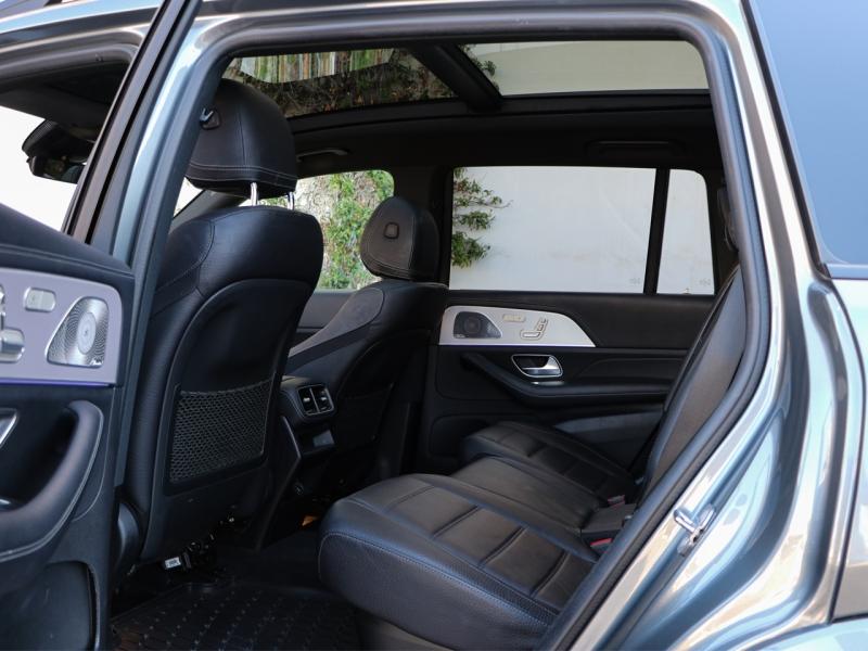 Image MERCEDES-BENZ GLS 400 d 330ch AMG Line 4Matic 9G-Tronic