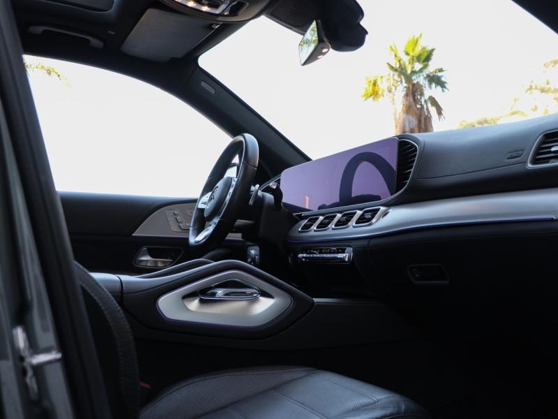 Image MERCEDES-BENZ GLS 400 d 330ch AMG Line 4Matic 9G-Tronic