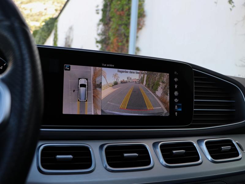 Image MERCEDES-BENZ GLS 400 d 330ch AMG Line 4Matic 9G-Tronic