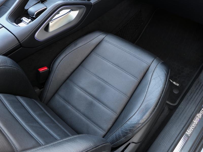 Image MERCEDES-BENZ GLS 400 d 330ch AMG Line 4Matic 9G-Tronic